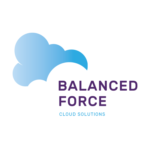 Logo Balanced Force