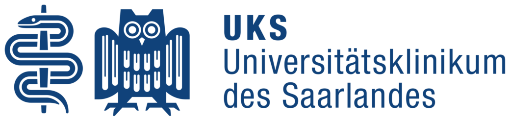 Universitaetsklinikum des Saarlandes logo