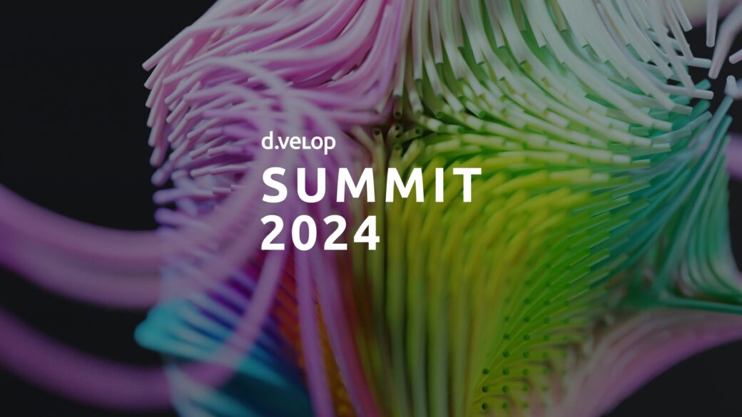 dvelop summit 2024 visual