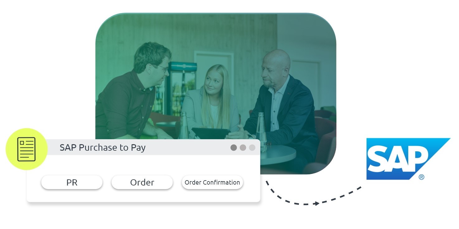 digital purchase to pay process