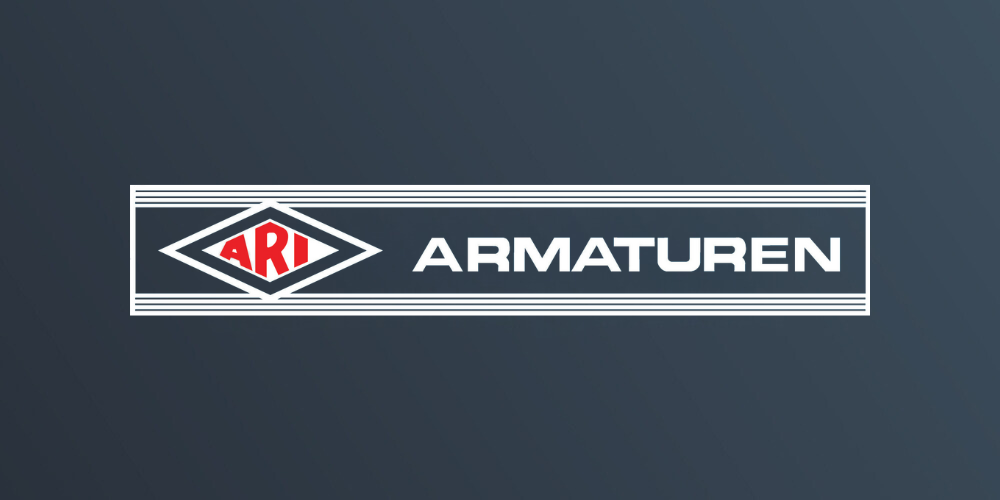 ARI Armaturen Logo Succesverhaal