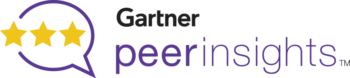 Gartner Peer Insights logo