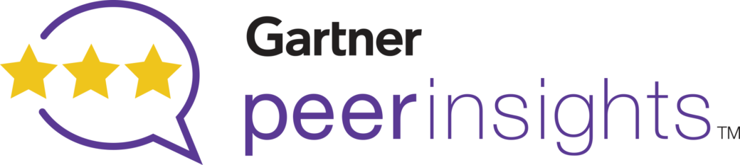 Gartner Peer Insights logo