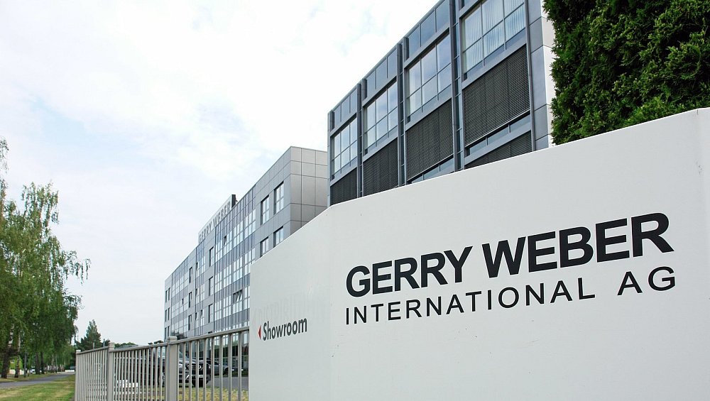 Gerry weber international office
