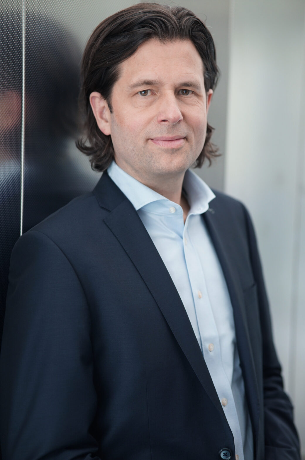 Rainer Hehmann Co-Ceo