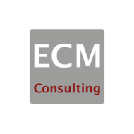 logo image of ecm consulting