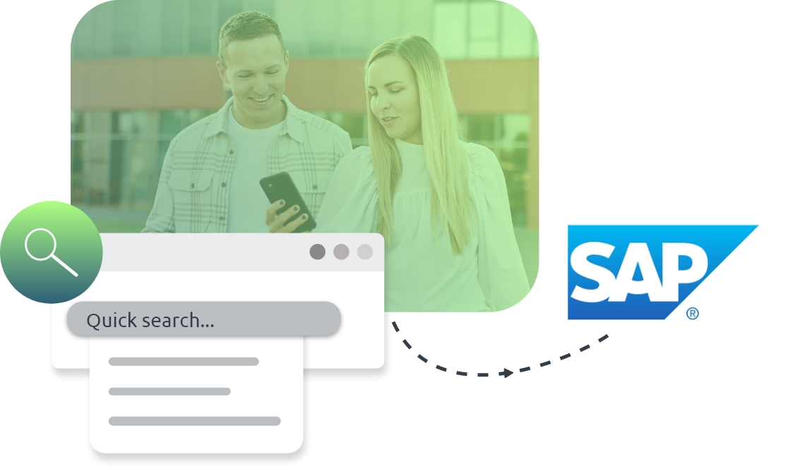 fully integrated into sap