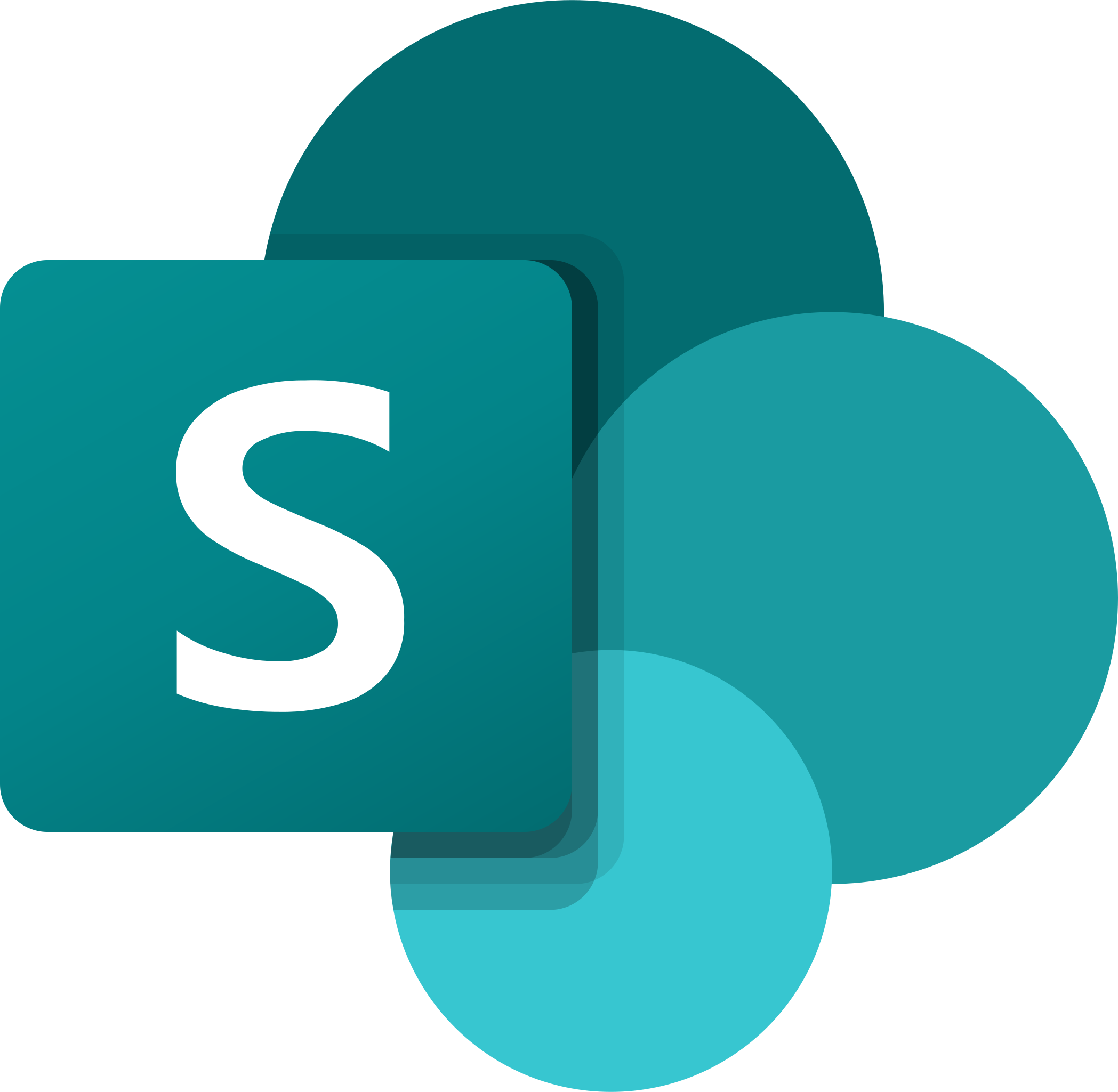 Microsoft Sharepoint Logo