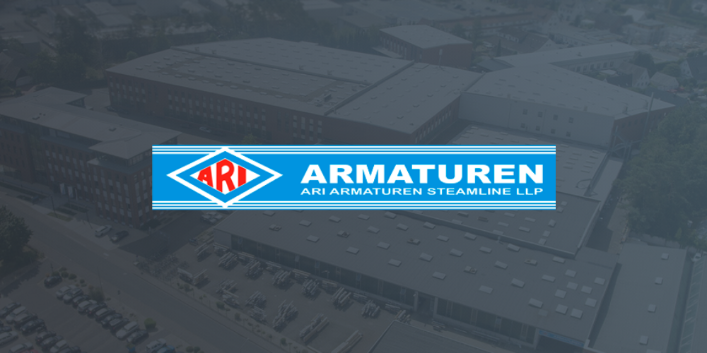 ari armaturen reference industry