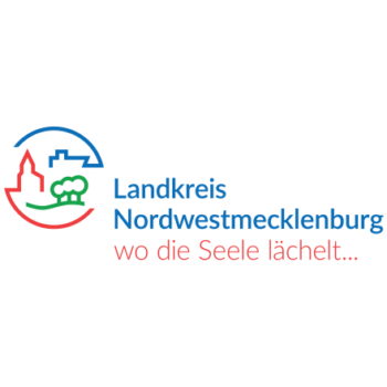 Logo Landkreis Nordwestmecklenburg
