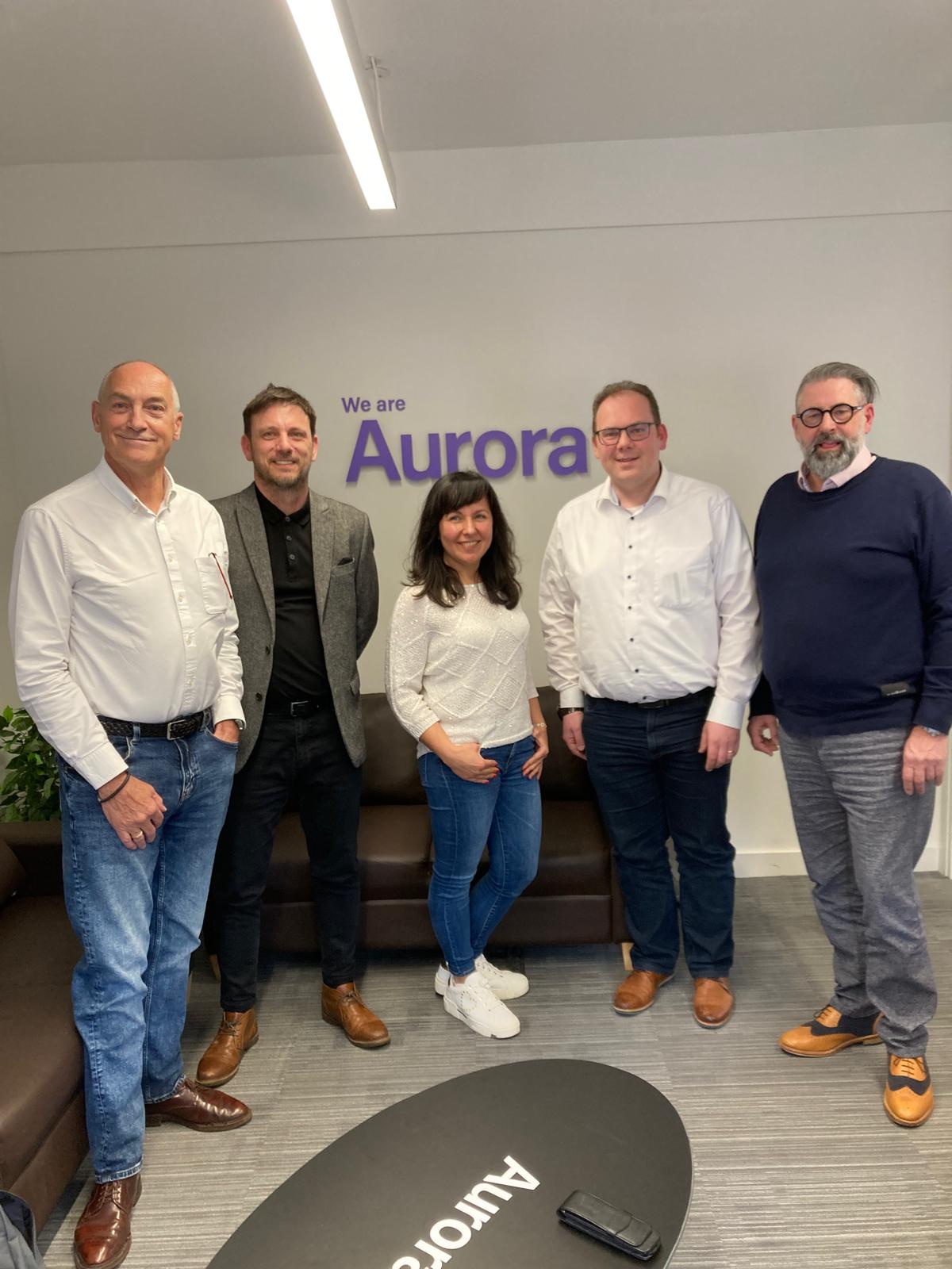 Aurora Partnership