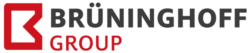 Logo van de Brüninghoff Groep
