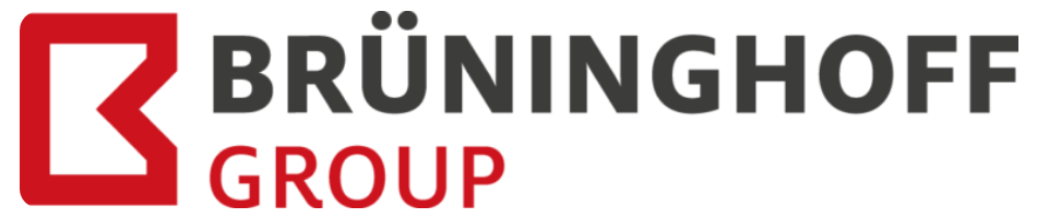 Logo van de Brüninghoff Groep