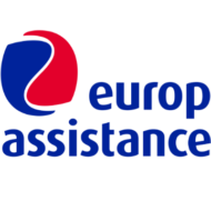 Logo europese bijstand