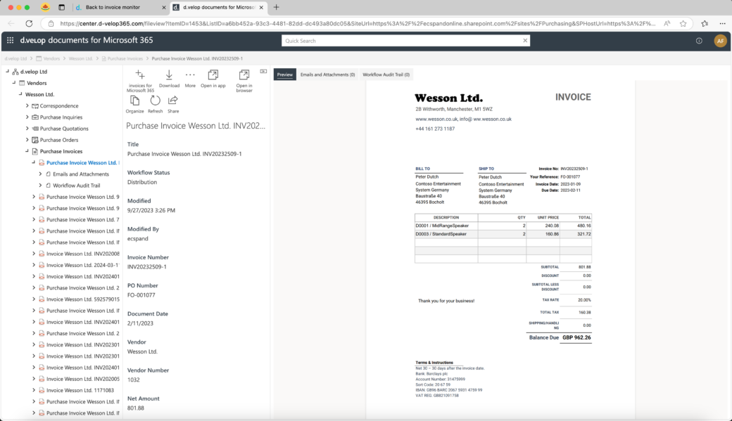 Archiving_invoice