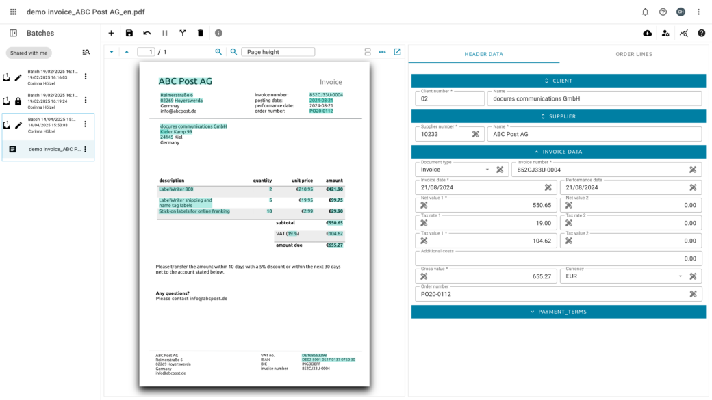 document-reader-webindex