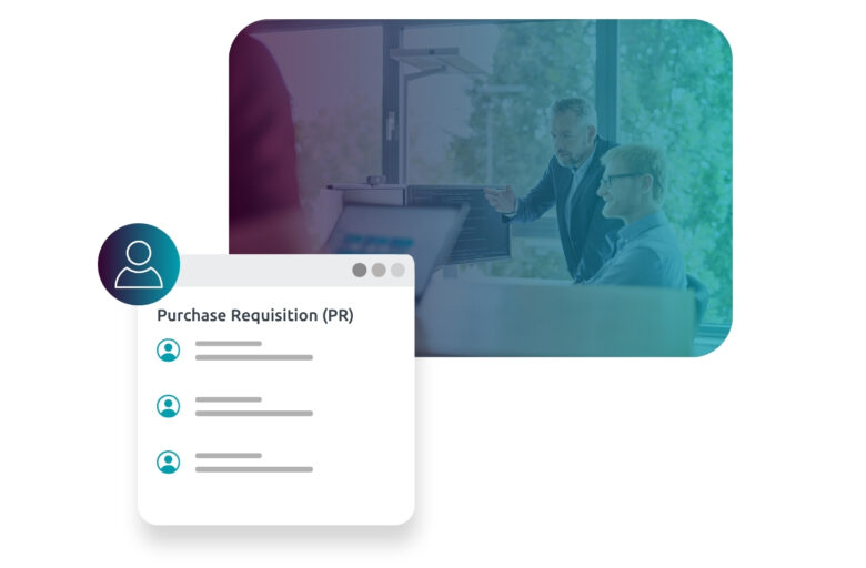 SAP purchase requisition