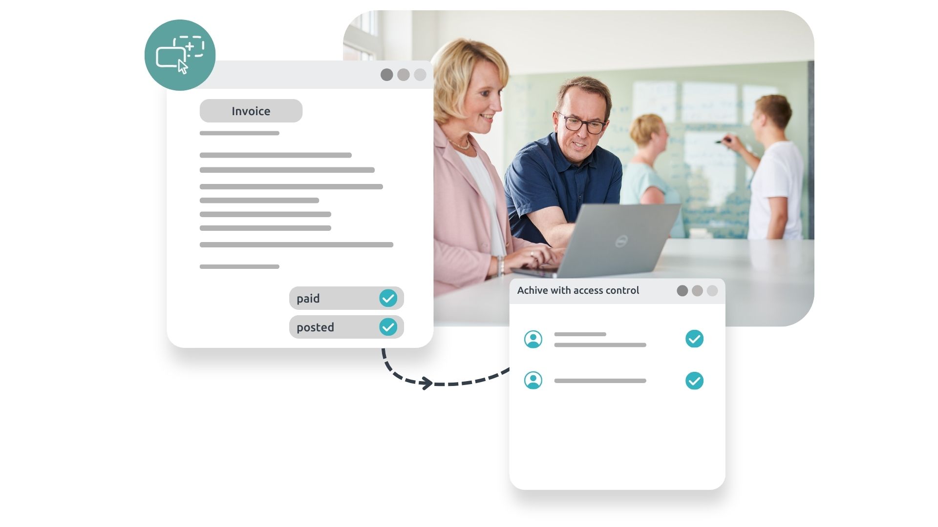Tamper-proof archiving