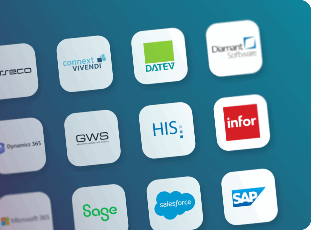 d.velop integrations overview