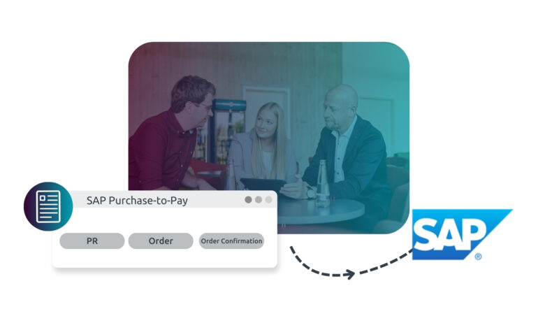 digital purchase to pay process