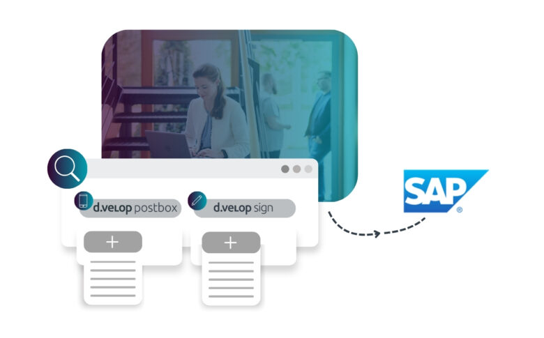 sap funktions document management systeem