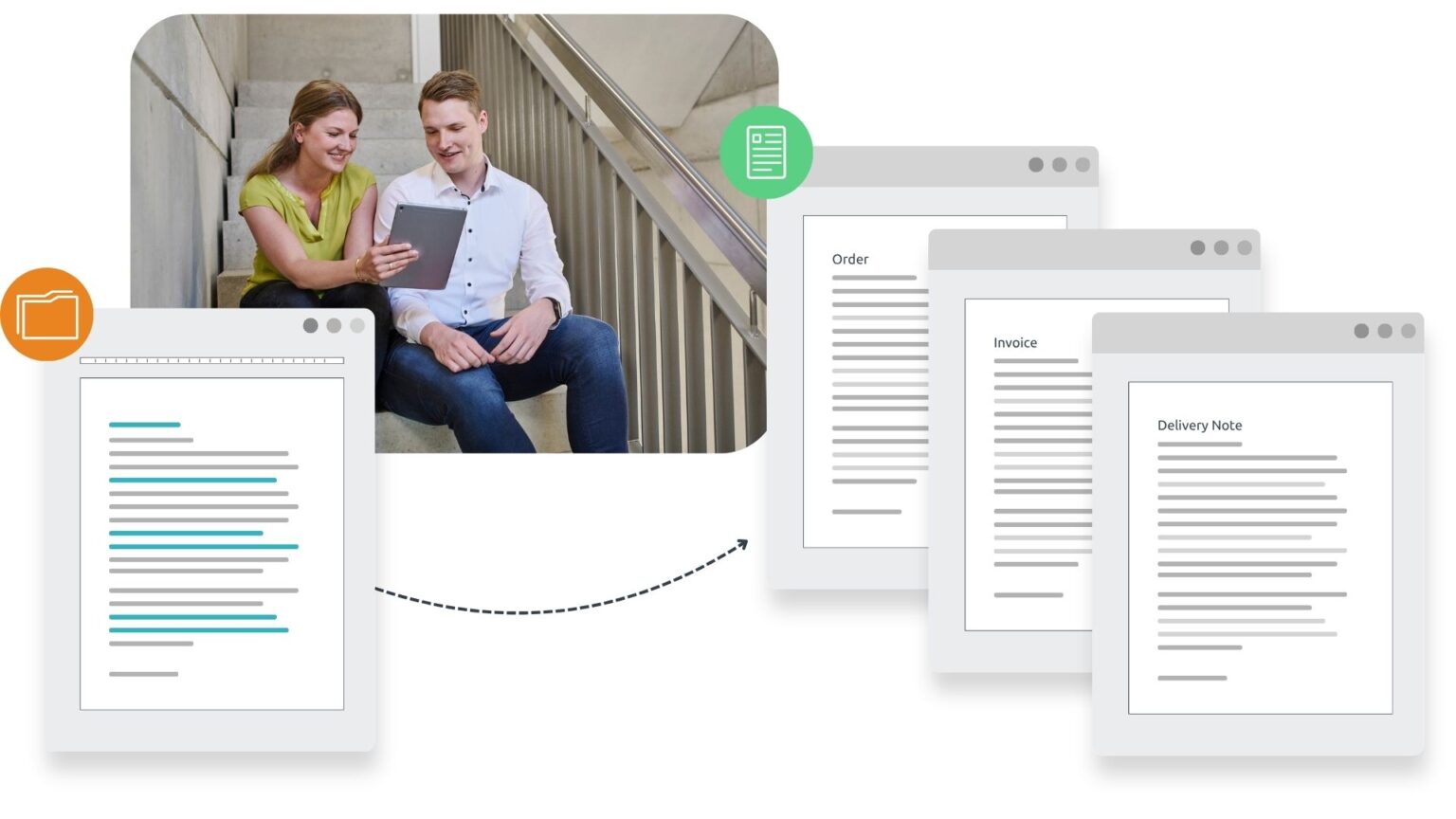 Document management system explained simply | d.velop