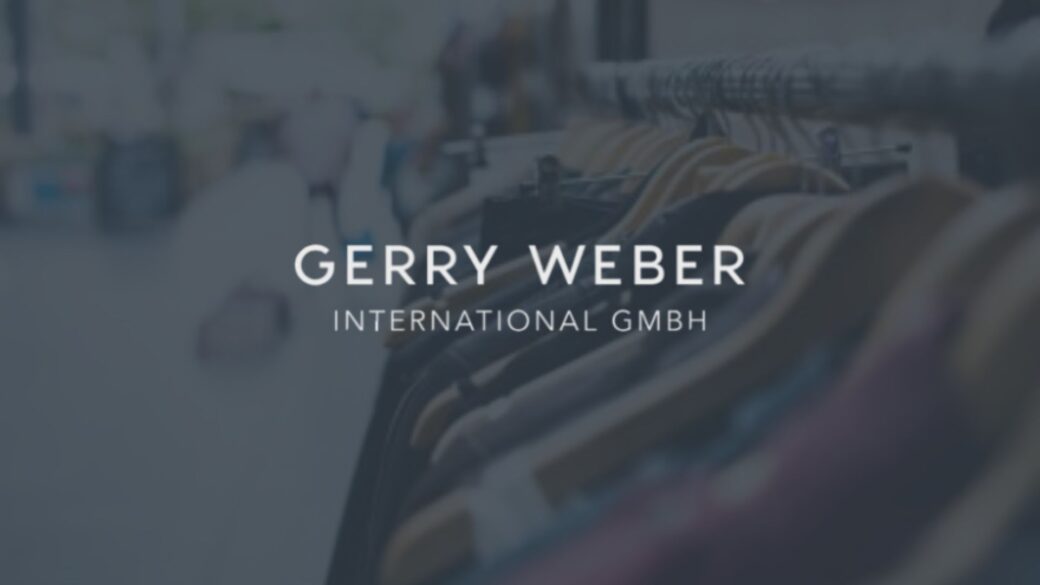 Reference Gerry Weber International