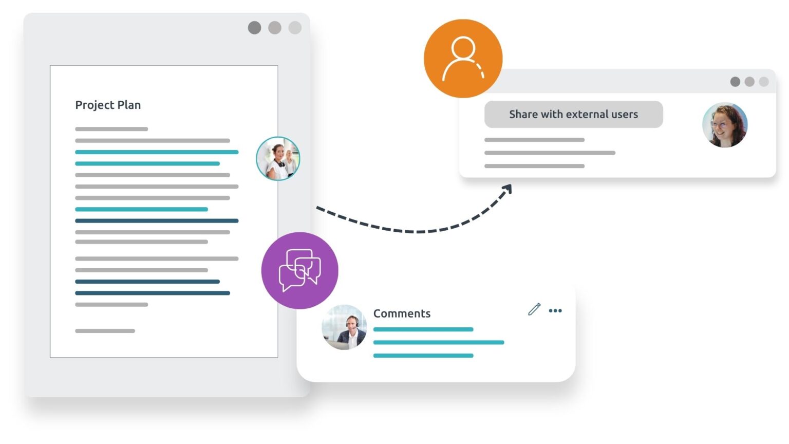 Document management system explained simply | d.velop