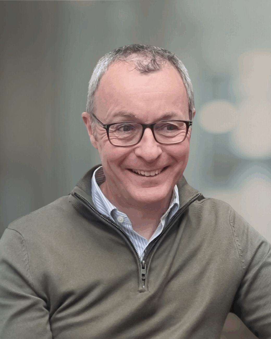 Simon Kelly, MD at Flow Automated Intelligence