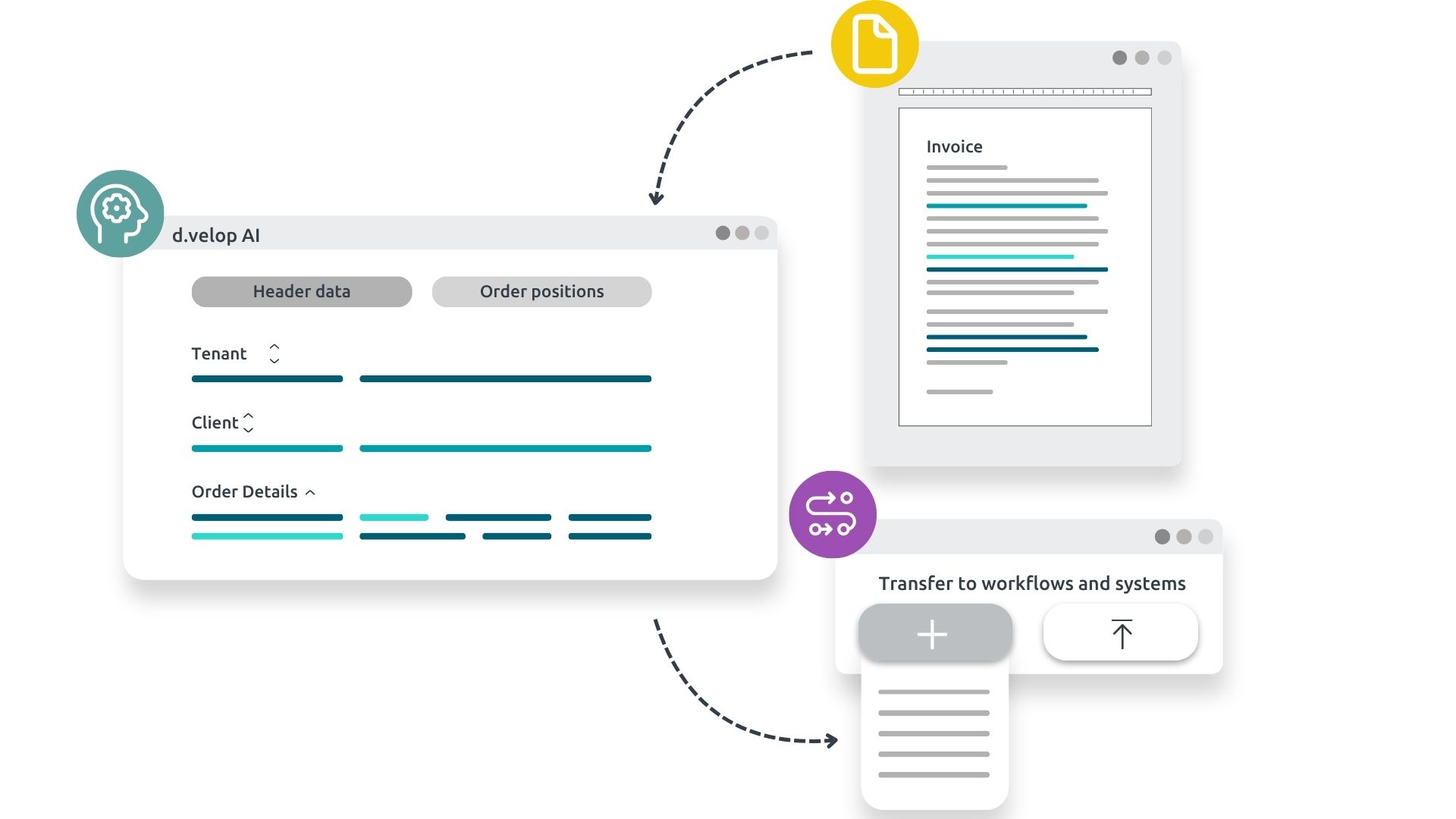 Data Extraction: Intelligent Document Processing